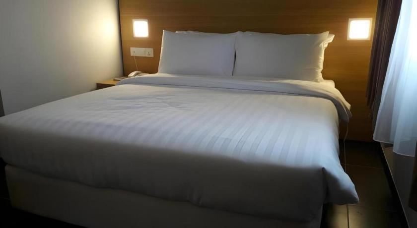 Hotel Seri Perkasa Kota Kinabalu Kültér fotó