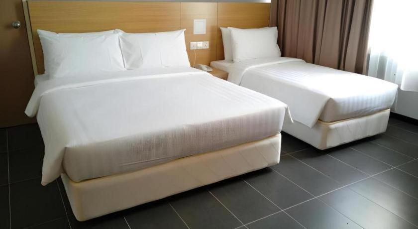 Hotel Seri Perkasa Kota Kinabalu Kültér fotó