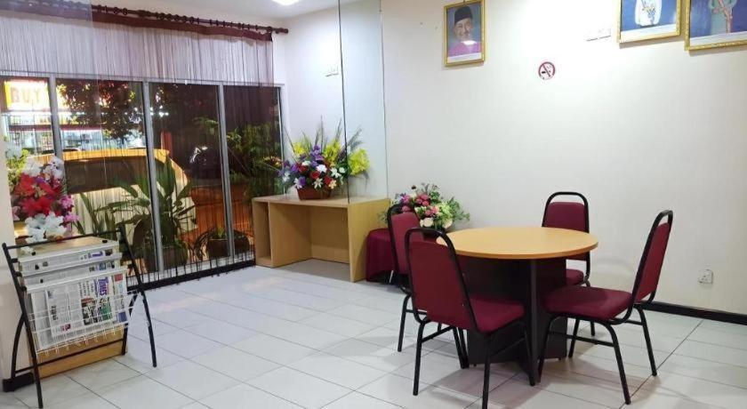 Hotel Seri Perkasa Kota Kinabalu Kültér fotó