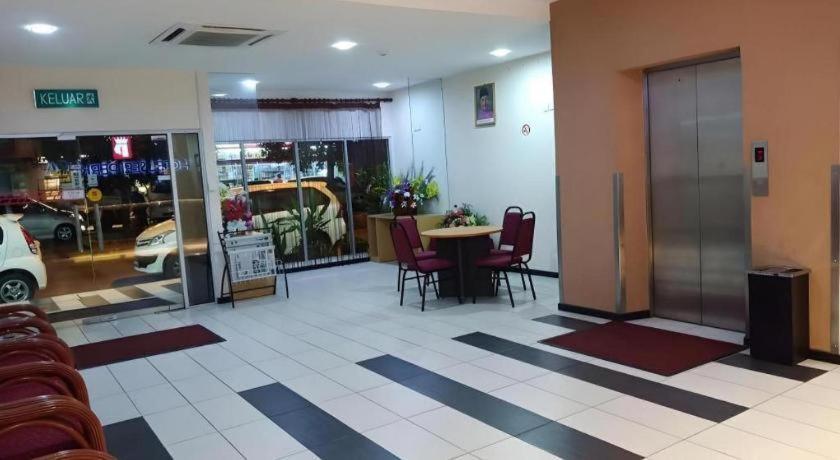 Hotel Seri Perkasa Kota Kinabalu Kültér fotó