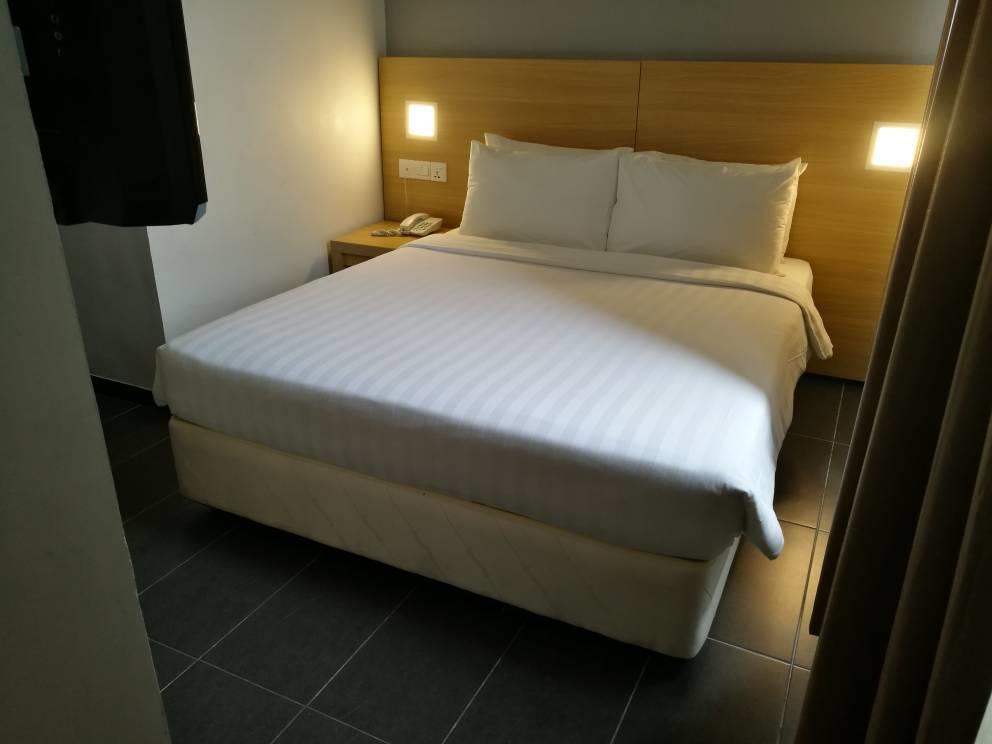 Hotel Seri Perkasa Kota Kinabalu Kültér fotó