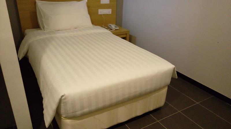 Hotel Seri Perkasa Kota Kinabalu Kültér fotó