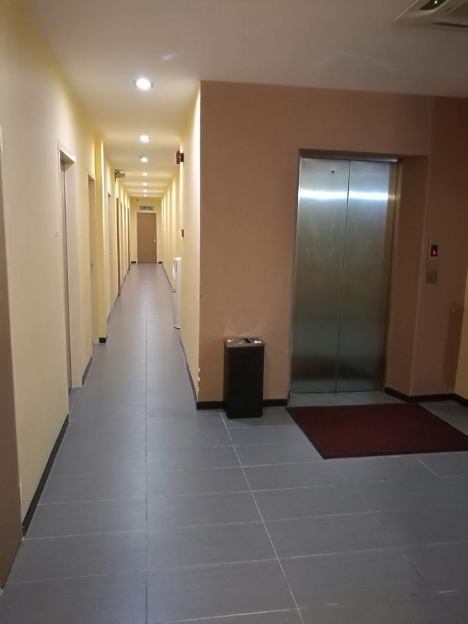 Hotel Seri Perkasa Kota Kinabalu Kültér fotó