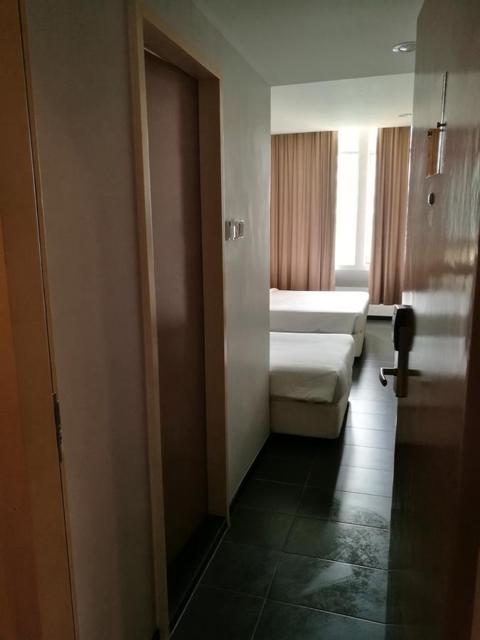 Hotel Seri Perkasa Kota Kinabalu Kültér fotó