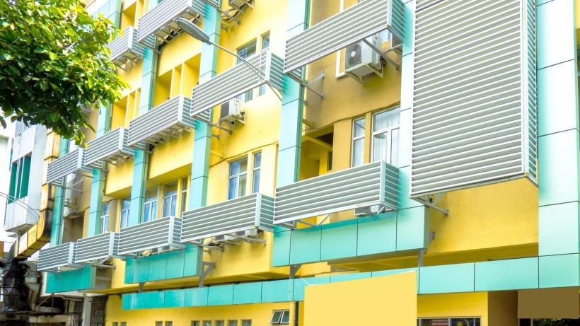 Hotel Seri Perkasa Kota Kinabalu Kültér fotó