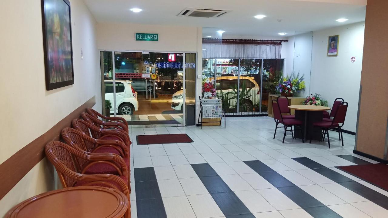 Hotel Seri Perkasa Kota Kinabalu Kültér fotó